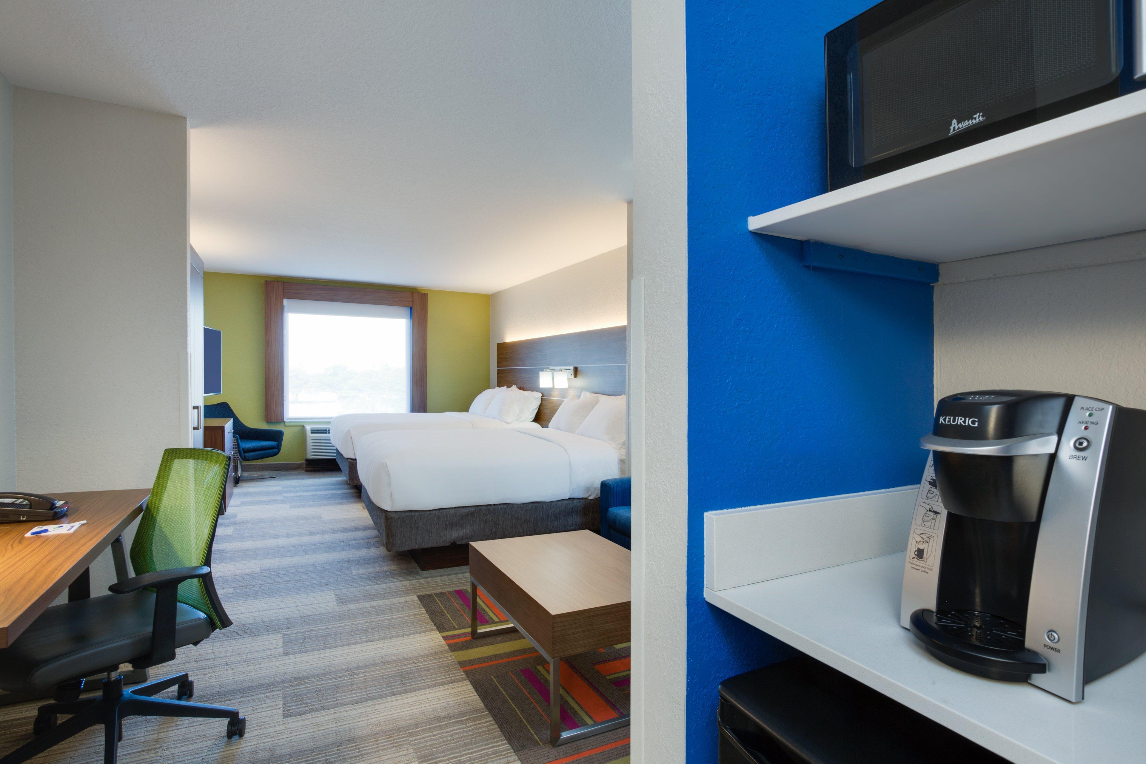 Holiday Inn Express Hotel & Suites Tampa-Fairgrounds-Casino By Ihg Mango Exterior photo