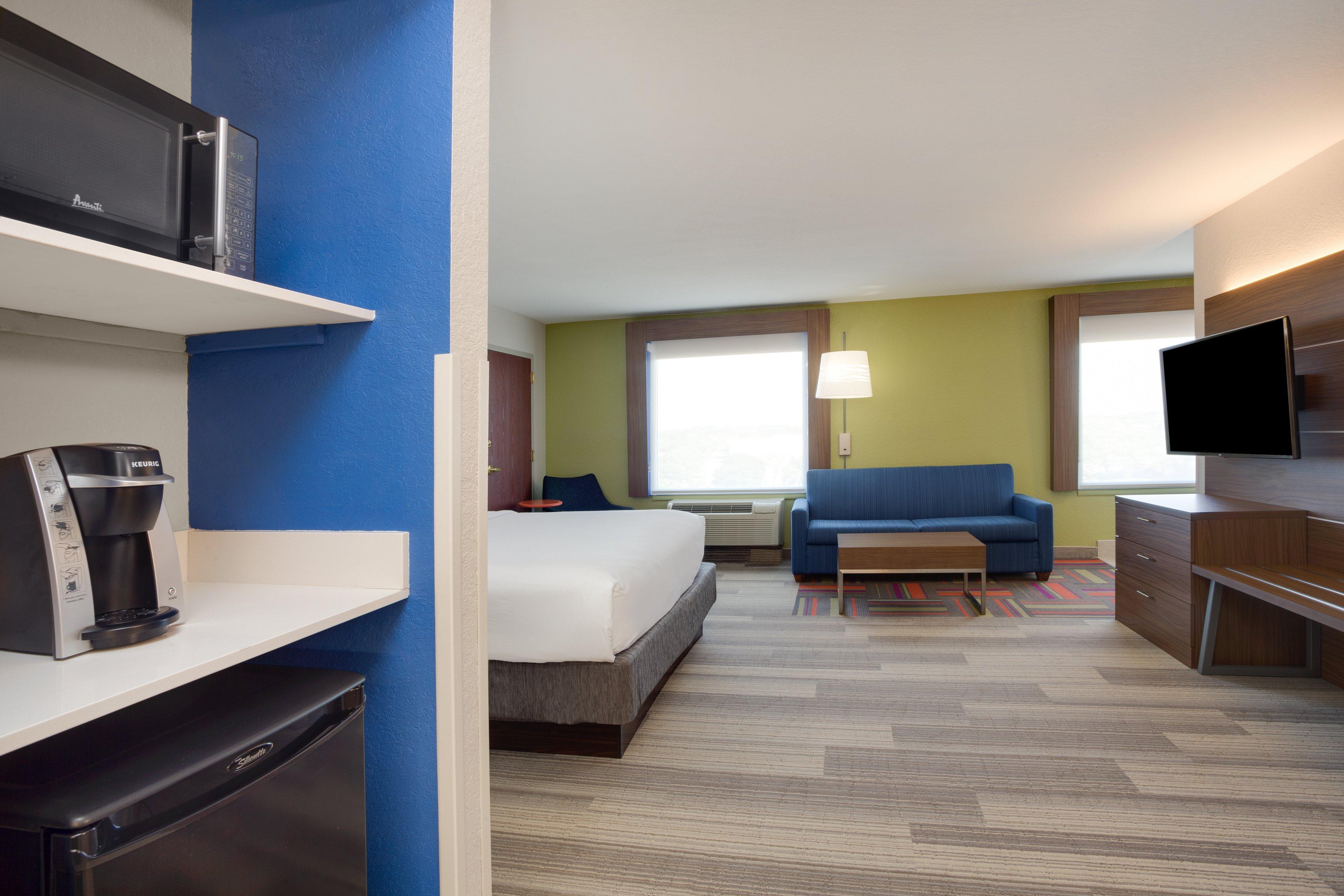 Holiday Inn Express Hotel & Suites Tampa-Fairgrounds-Casino By Ihg Mango Exterior photo