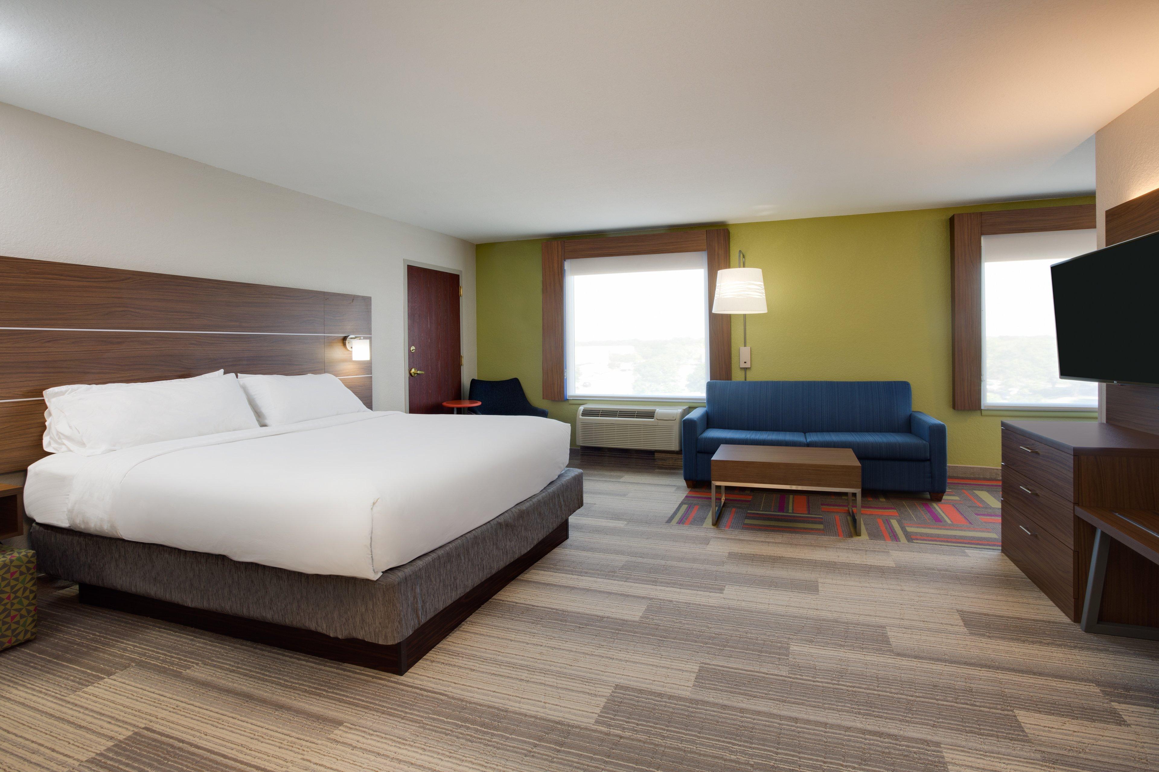 Holiday Inn Express Hotel & Suites Tampa-Fairgrounds-Casino By Ihg Mango Exterior photo