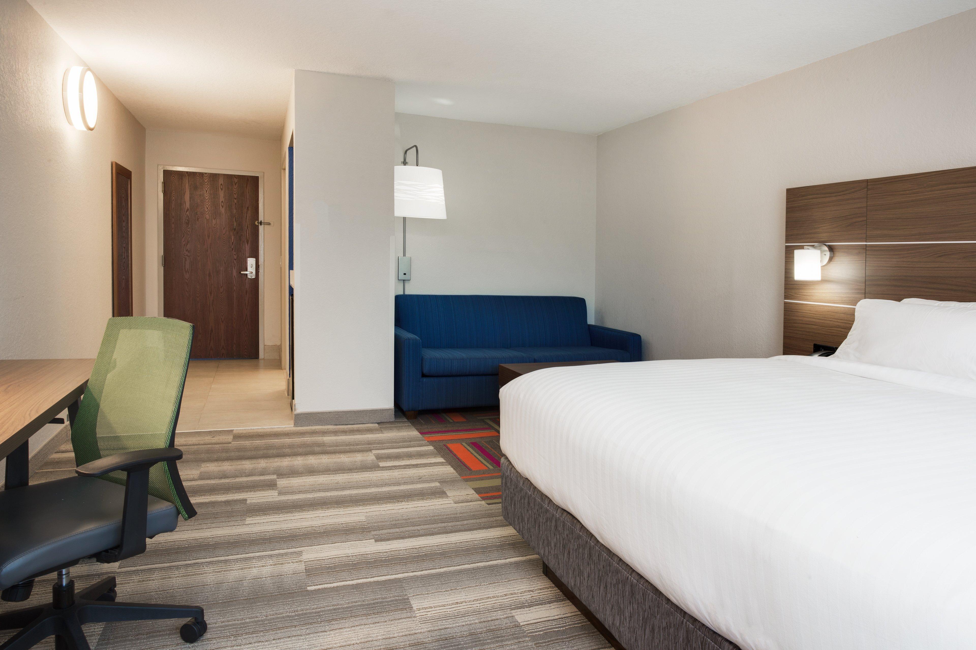 Holiday Inn Express Hotel & Suites Tampa-Fairgrounds-Casino By Ihg Mango Exterior photo