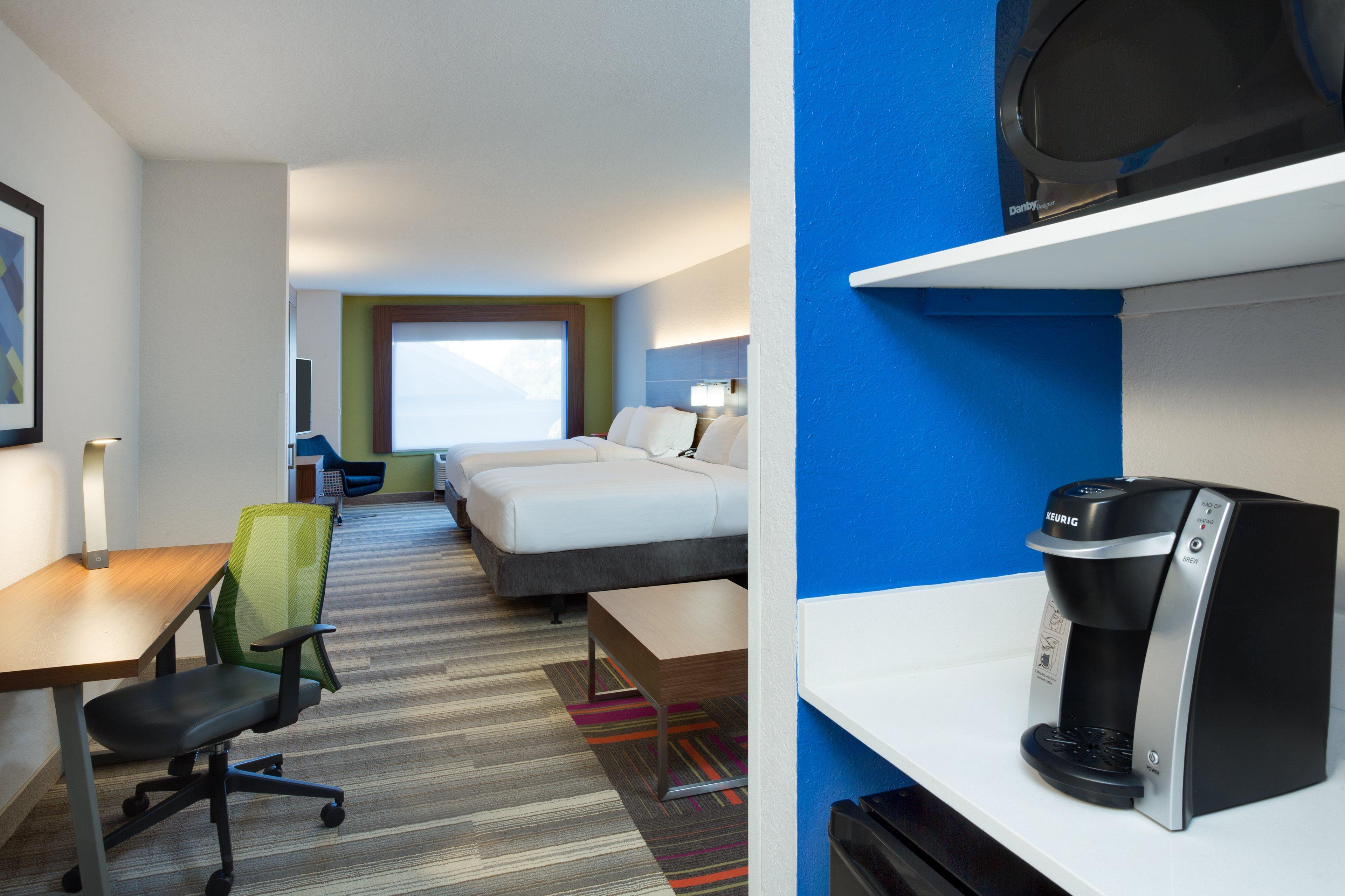 Holiday Inn Express Hotel & Suites Tampa-Fairgrounds-Casino By Ihg Mango Exterior photo