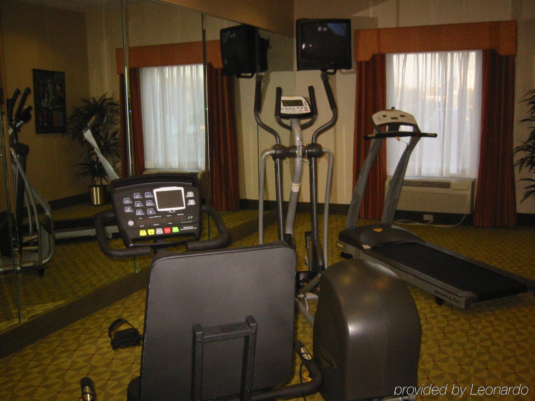 Holiday Inn Express Hotel & Suites Tampa-Fairgrounds-Casino By Ihg Mango Facilities photo