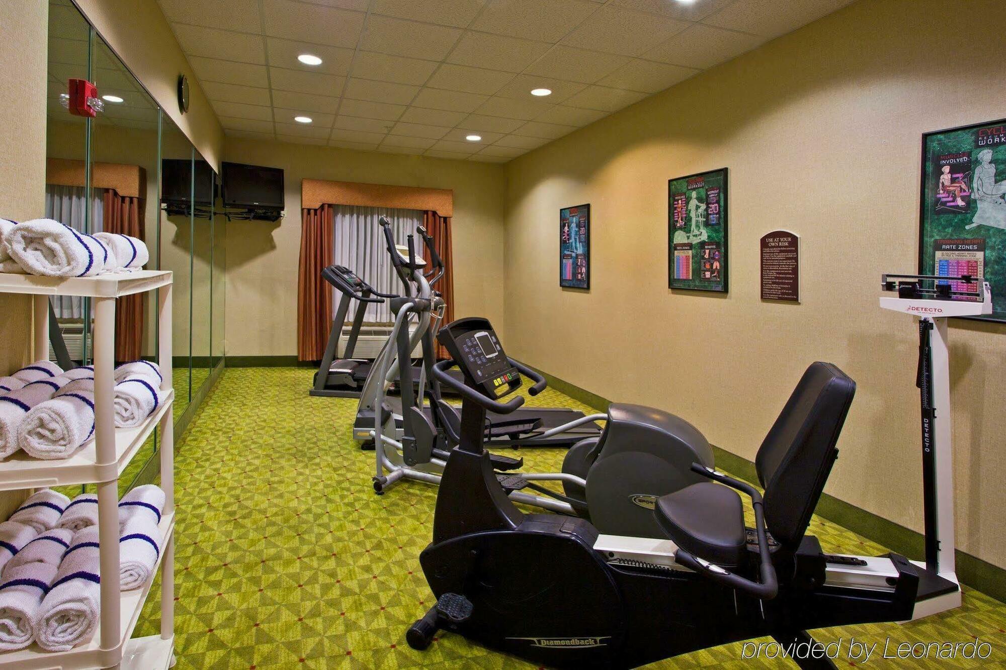 Holiday Inn Express Hotel & Suites Tampa-Fairgrounds-Casino By Ihg Mango Facilities photo